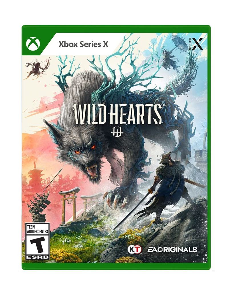 Videojuego Wild Hearts - Xbox Series X-0