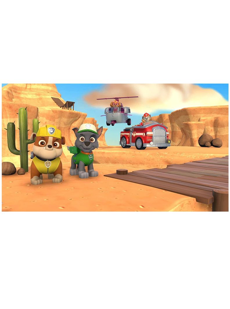 Videojuego Paw Patrol: On A Roll! - Xbox One-3