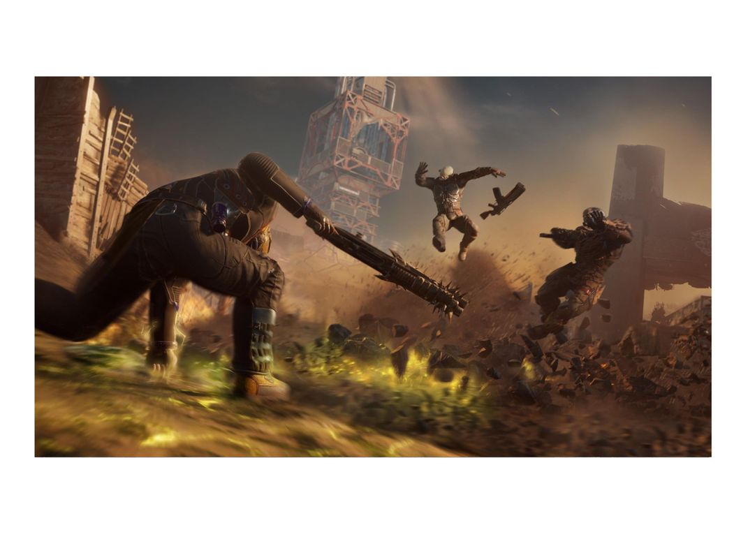 Videojuego Outriders - PS5-2