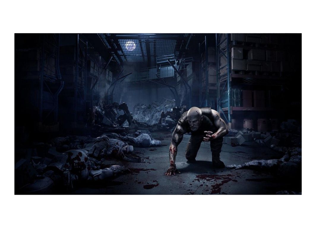 Videojuego Werewolf: The Apocalypse - Earthblood - PS4-2