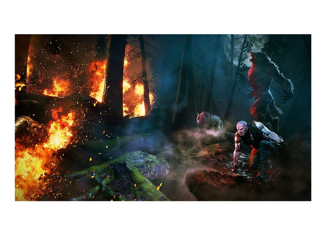 Videojuego Werewolf: The Apocalypse - Earthblood - PS4-3