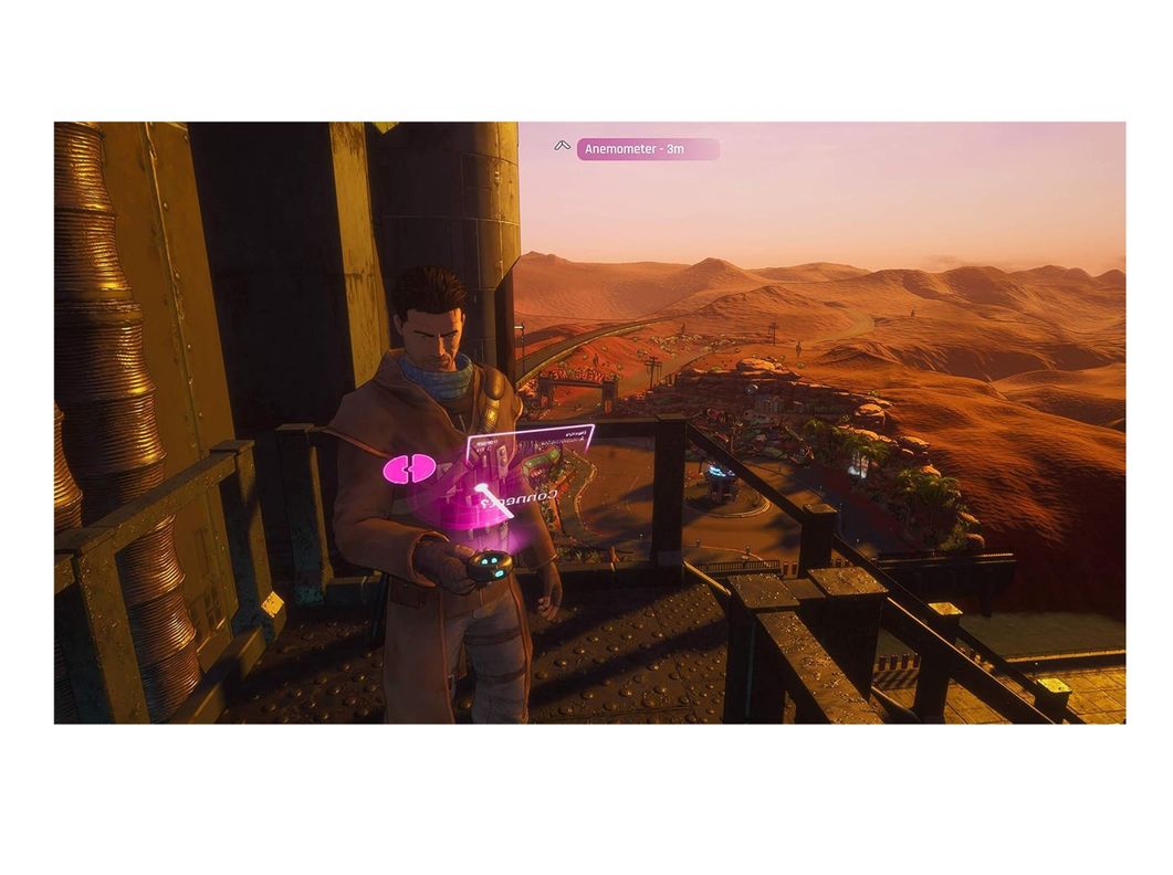 Videojuego Beyond A Steel Sky - Nintendo Switch-2