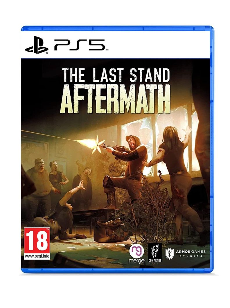 Videojuego The Last Stand Aftermath (Europeo) - PS5-0
