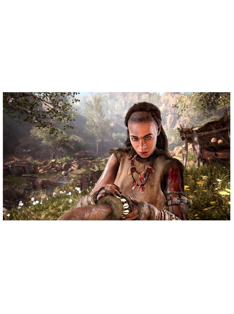 Videojuego Far Cry Primal - PS4-2