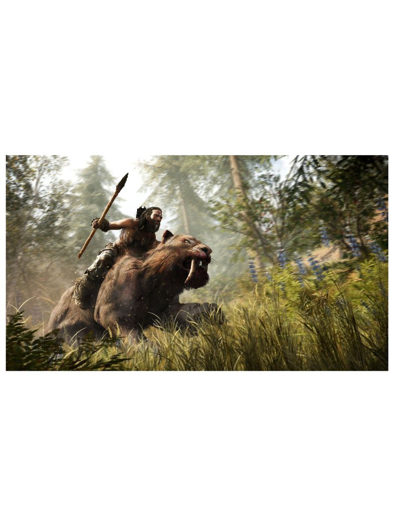 Videojuego Far Cry Primal - PS4-3