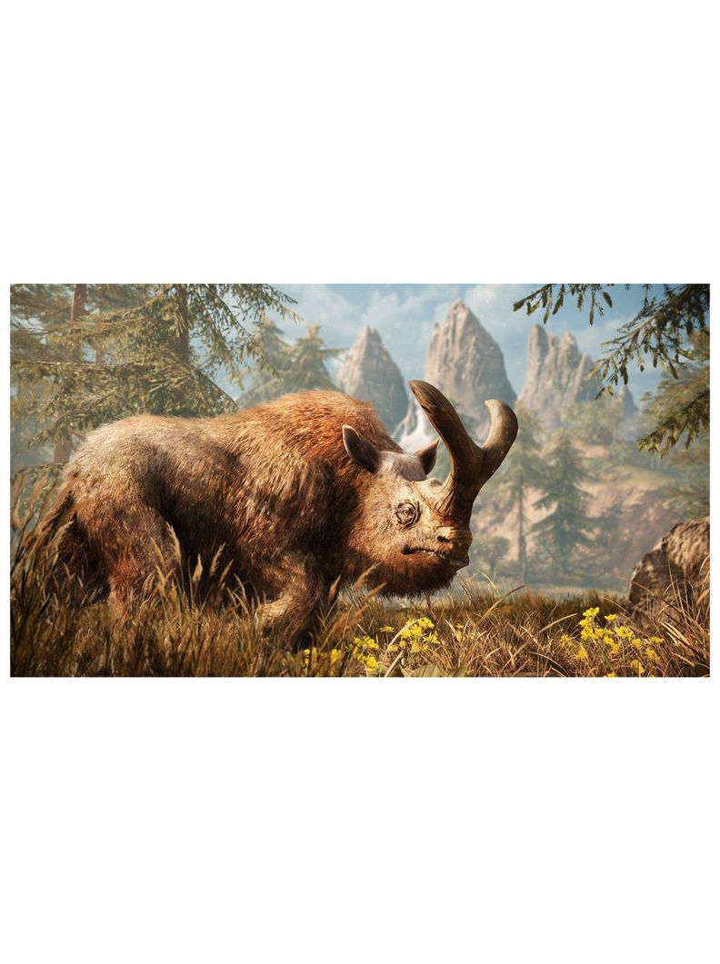 Videojuego Far Cry Primal - PS4-4