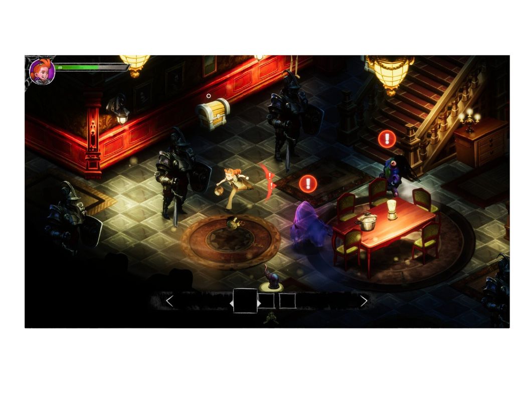 Videojuego Haunted House - Nintendo Switch-3