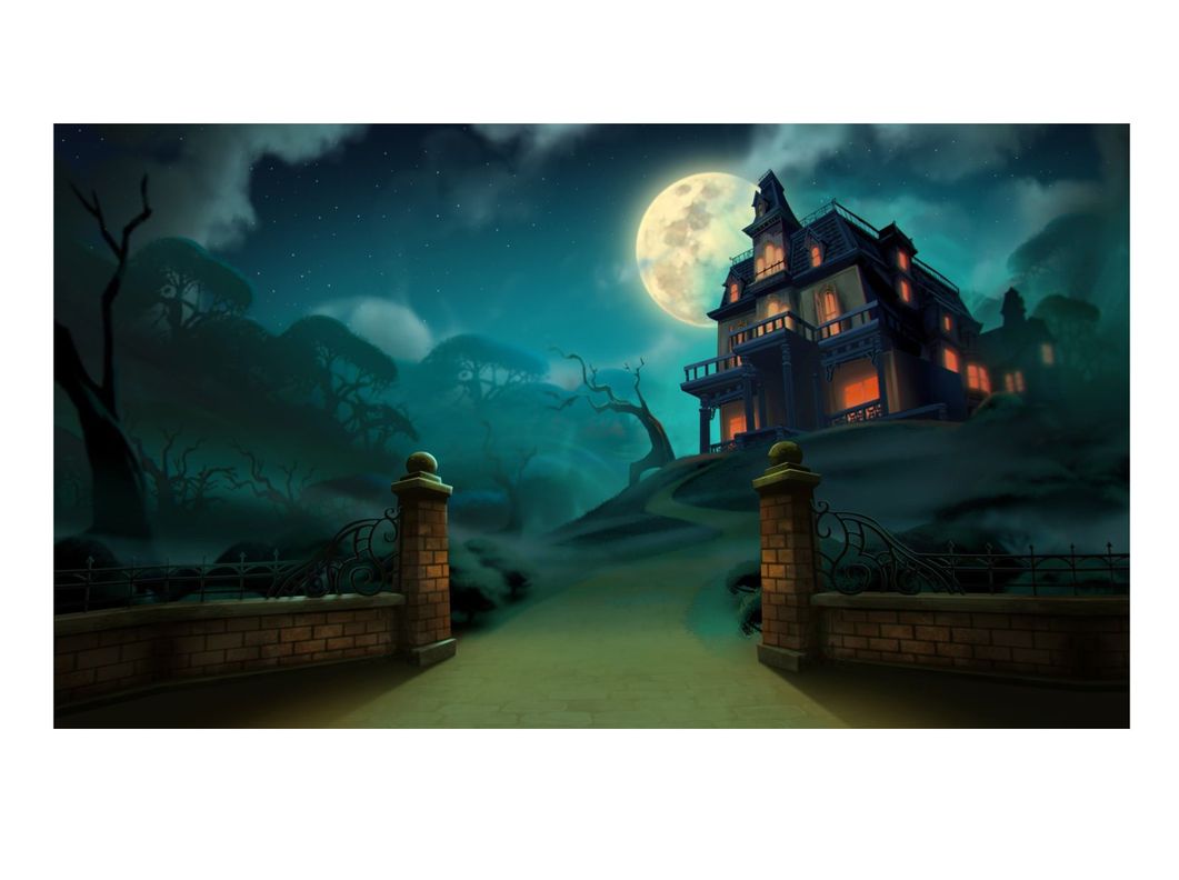 Videojuego Haunted House - Nintendo Switch-4