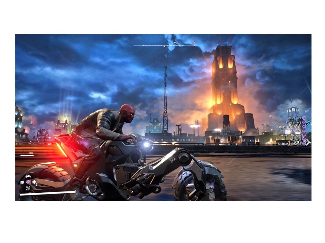 Videojuego Gotham Knights - Xbox Series X-2