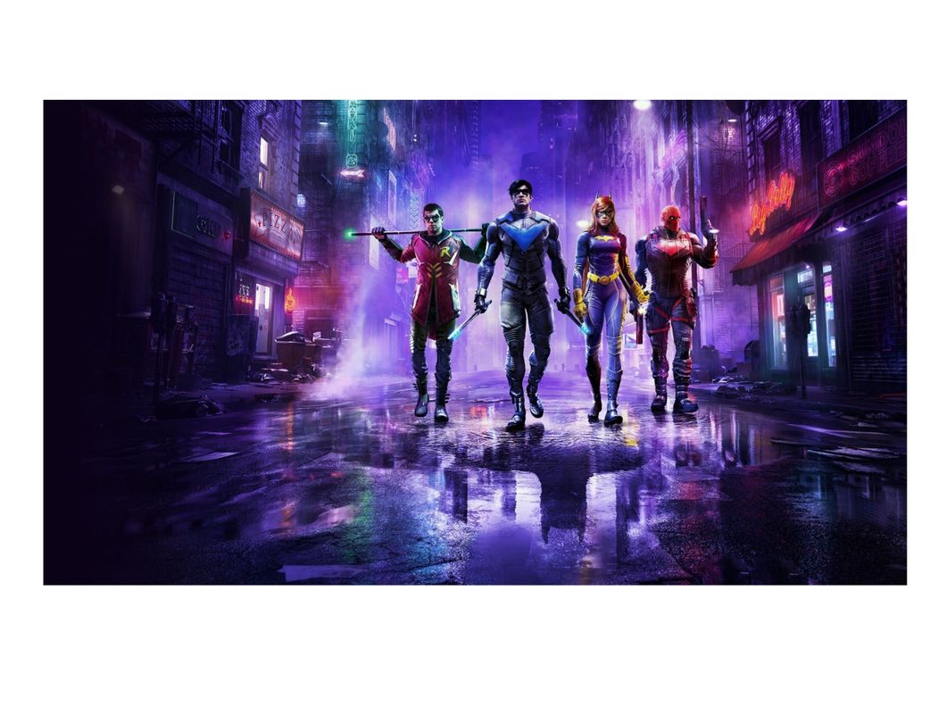 Videojuego Gotham Knights - Xbox Series X-4