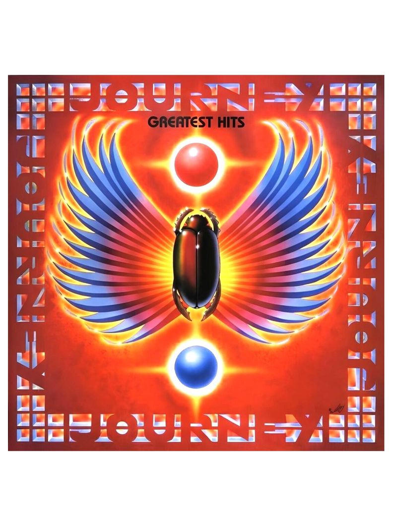 Vinilo - Journey - Greatest Hits-0
