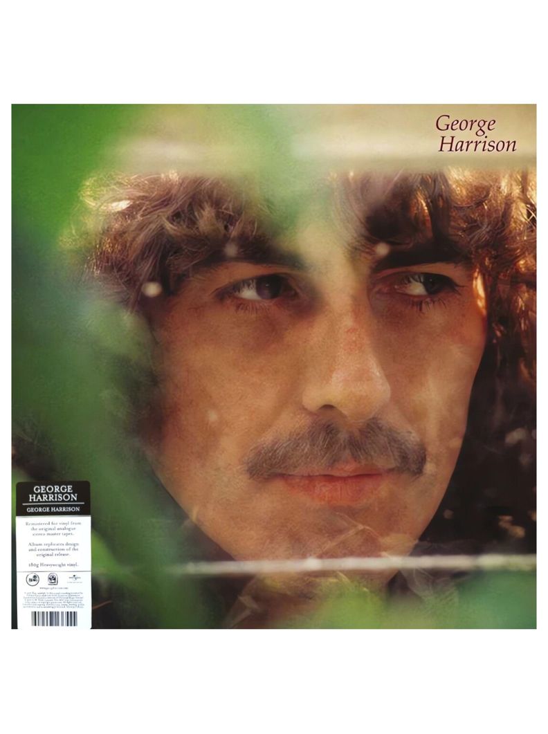 Vinilo - George Harrison - George Harrison-0