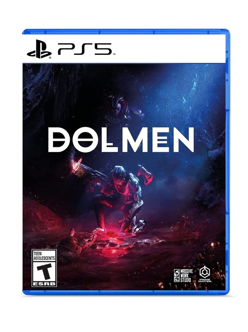 Videojuego Dolmen - PS5-0