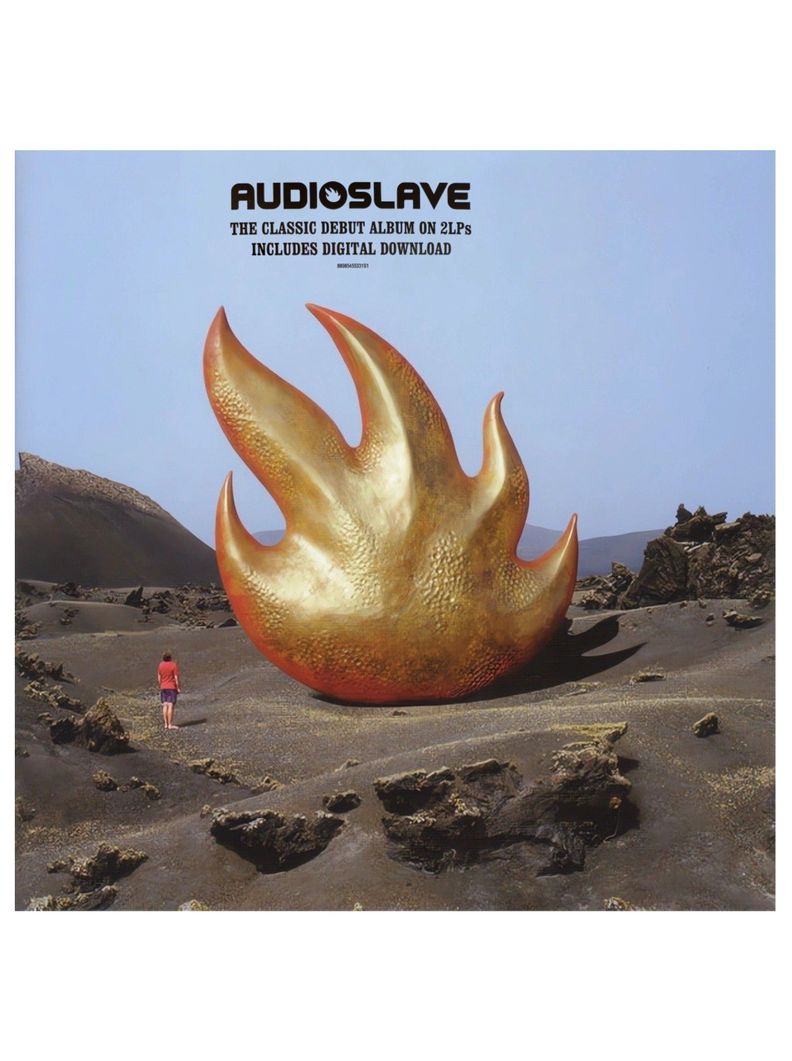 Vinilo - Audioslave - Audioslave