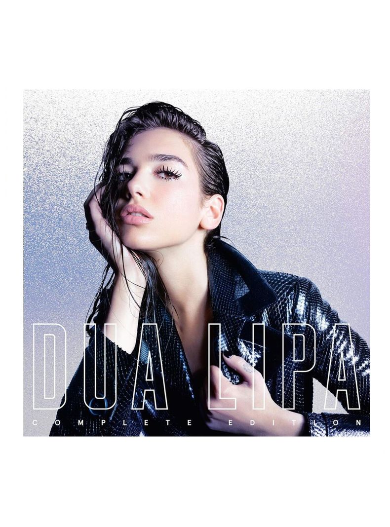 CD - Dua Lipa - Dua Lipa Complete Edition