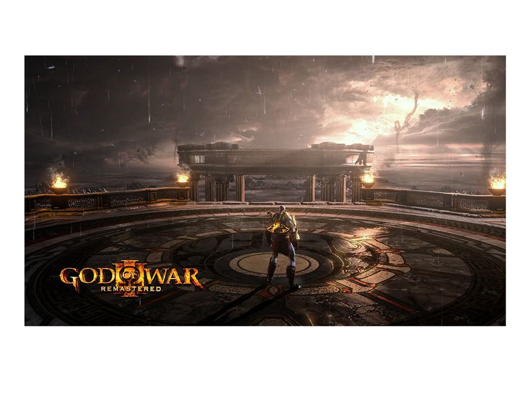 Videojuego God Of War III Remastered - PS4-2