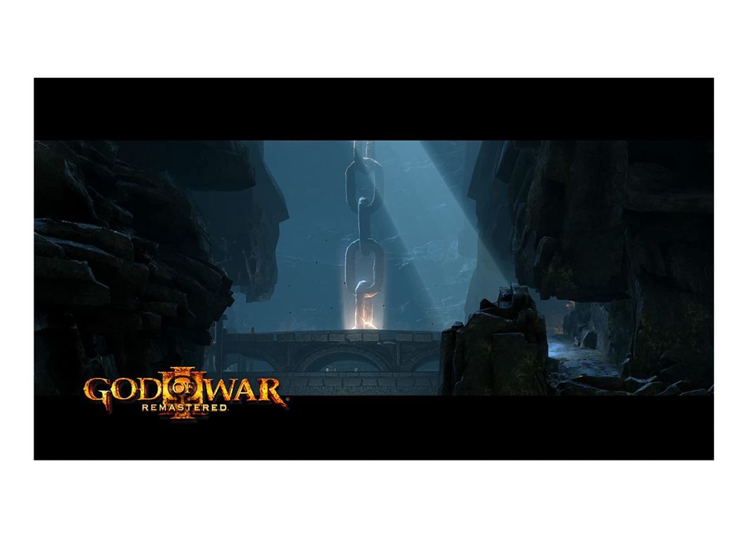 Videojuego God Of War III Remastered - PS4-3