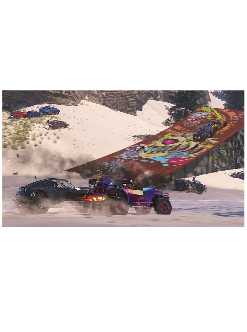 Videojuego Onrush - Xbox One-2