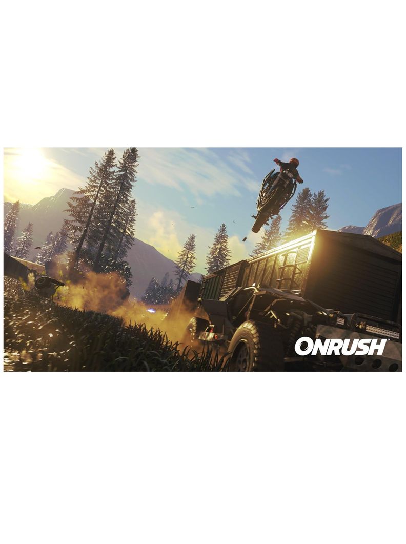 Videojuego Onrush - Xbox One-4
