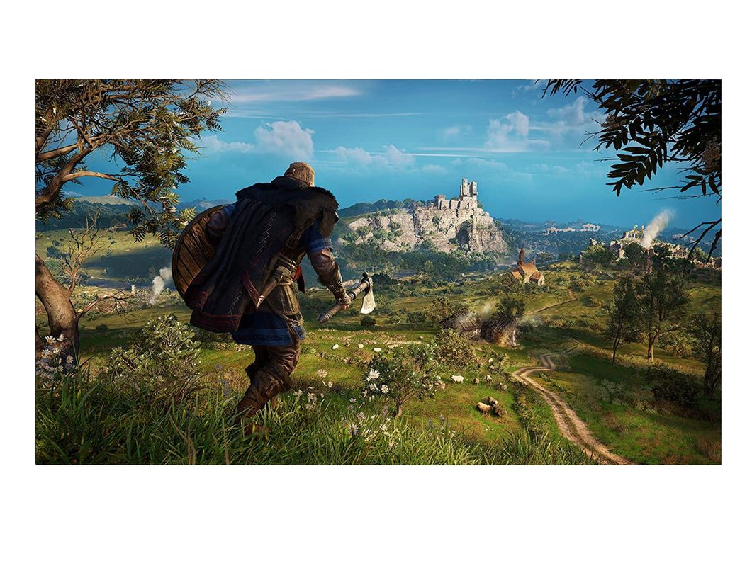 Videojuego Assassin's Creed Valhalla - PS4-2