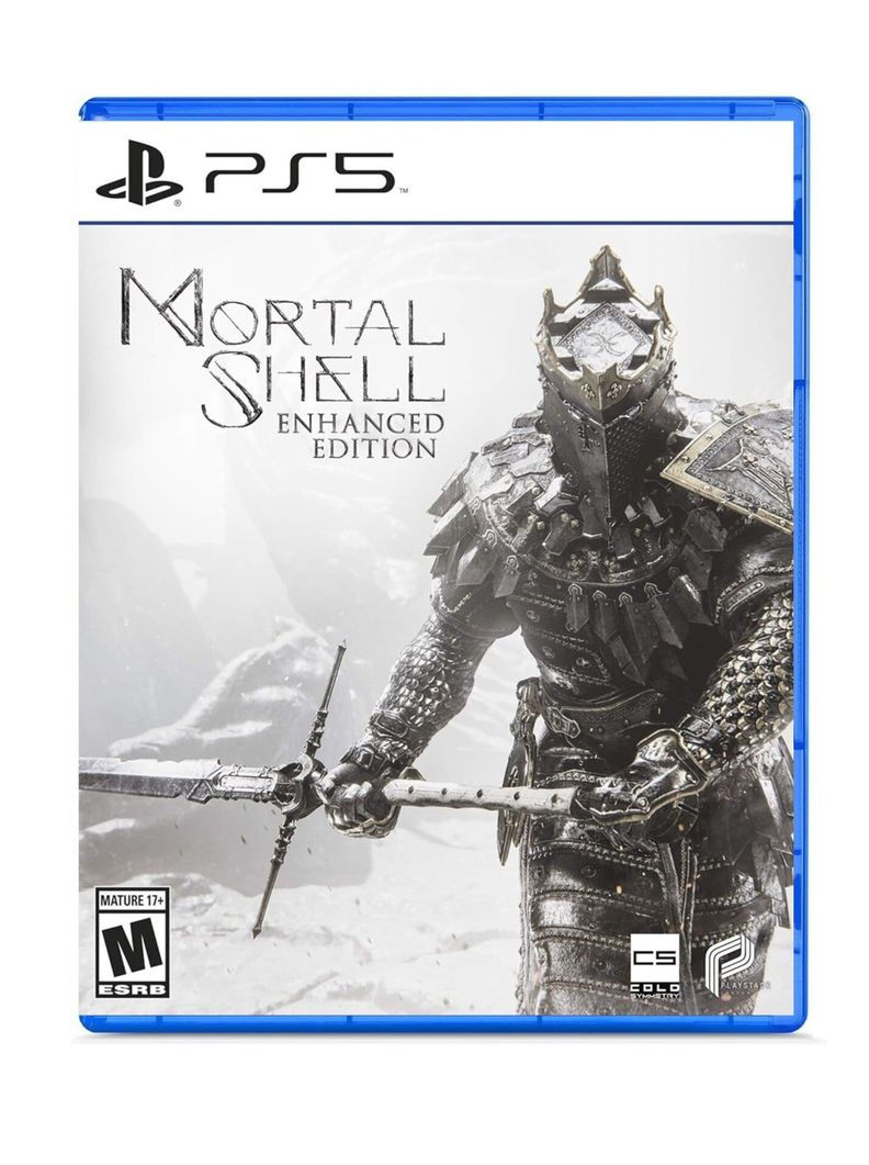 Videojuego Mortal Shell - PS5-0