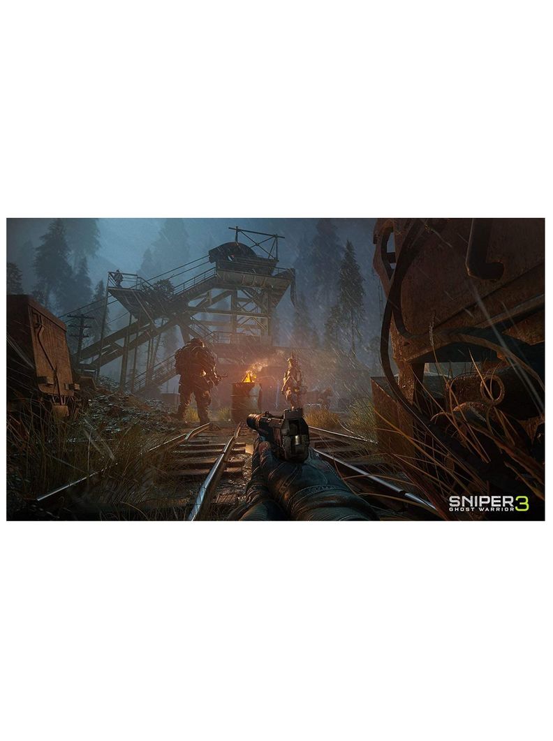 Videojuego Sniper Ghost Warrior 3 - PS4-3