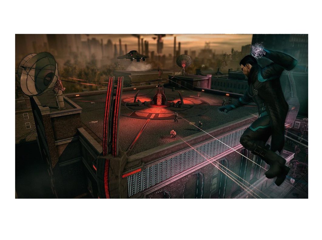 Videojuego Saints Row IV Re-Elected - Nintendo Switch-2