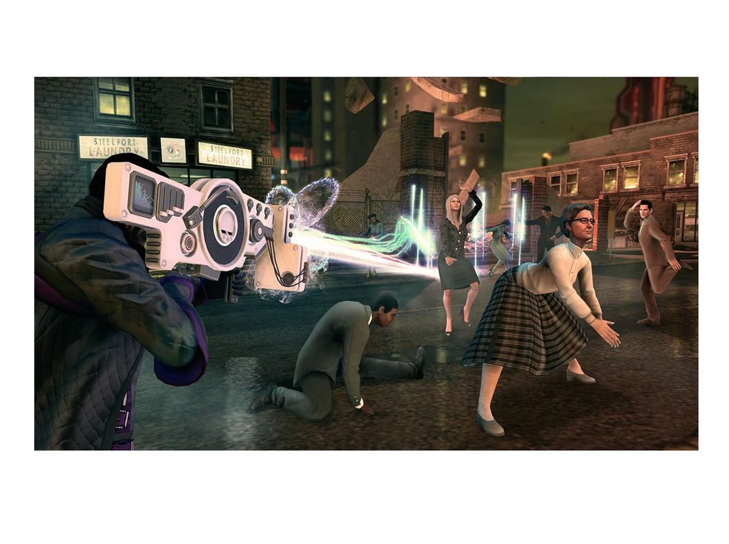 Videojuego Saints Row IV Re-Elected - Nintendo Switch-3