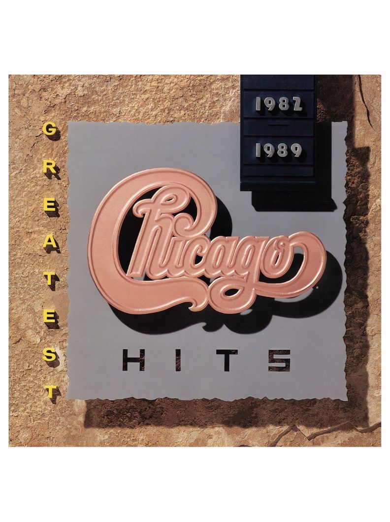 Vinilo - Chicago - Greatest Hits 1982-1989-0