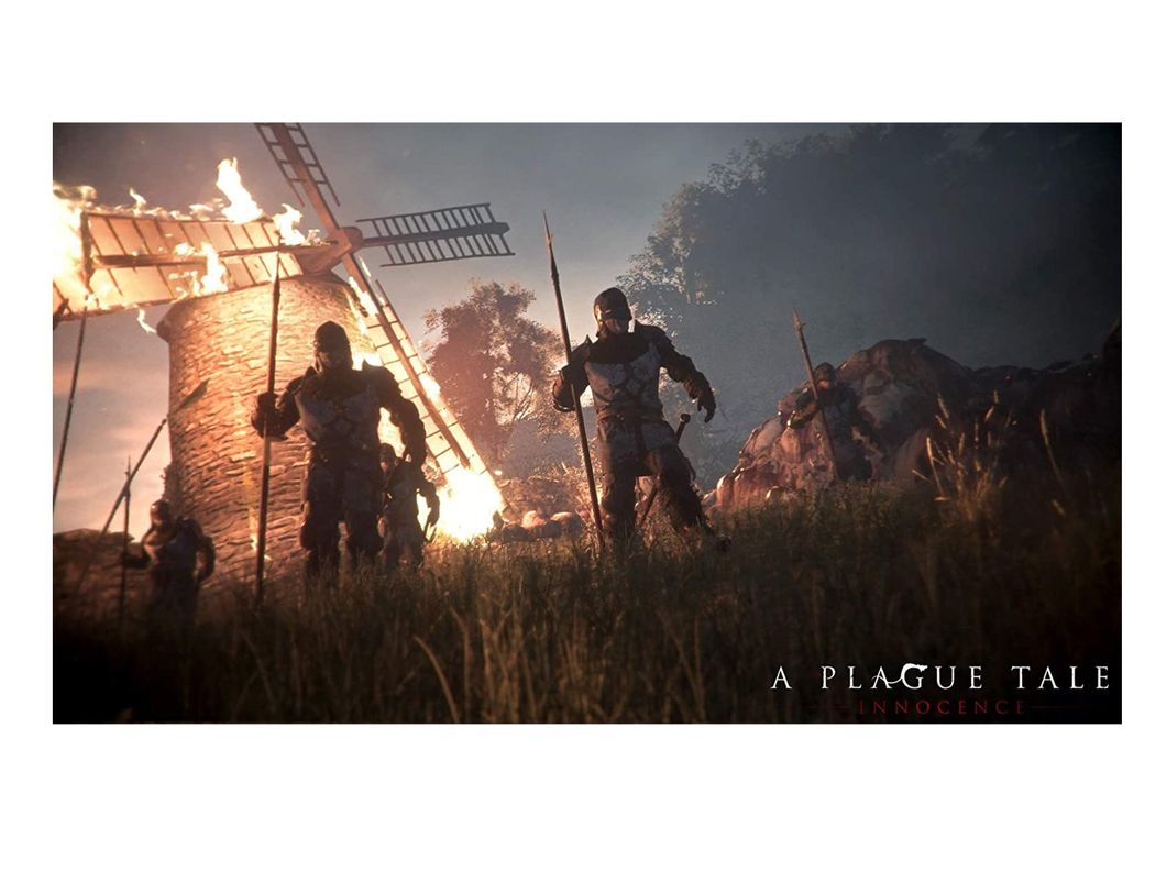 Videojuego A Plague Tale: Innocence - PS5-2