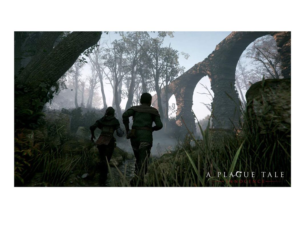 Videojuego A Plague Tale: Innocence - PS5-4