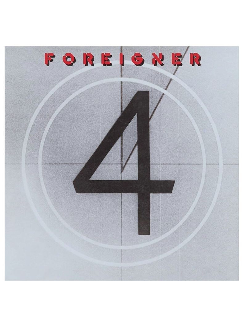 Vinilo - Foreigner - 4-0