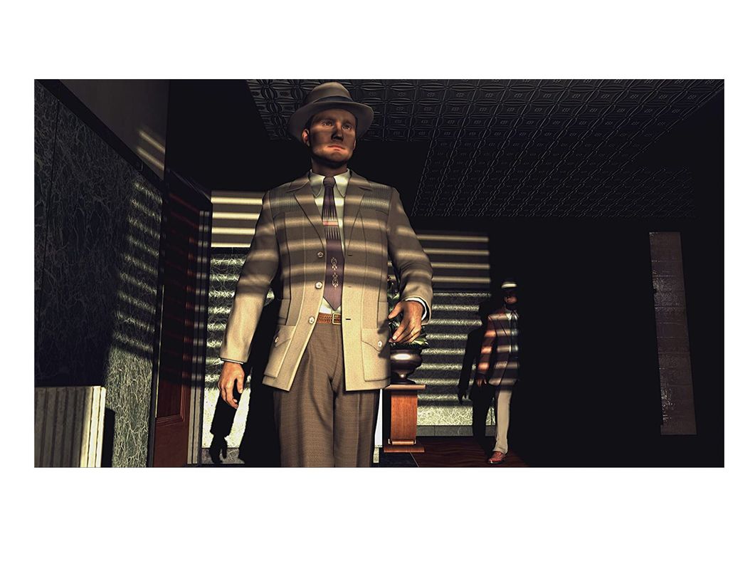 Videojuego L.A. Noire - PS4-4