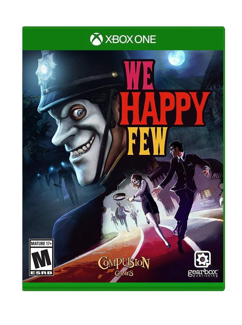 Videojuego We Happy Few - Xbox One-0