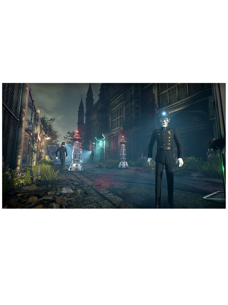 Videojuego We Happy Few - Xbox One-2