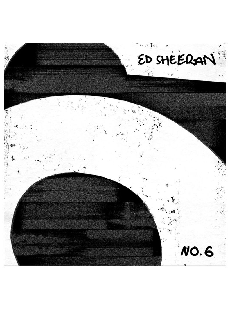 Vinilo - Ed Sheeran - No.6 Collaborations Project
