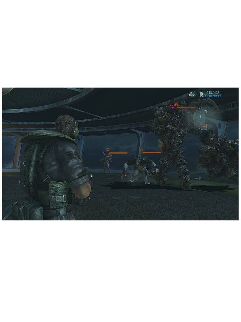 Videojuego Resident Evil Revelations - PS4-4
