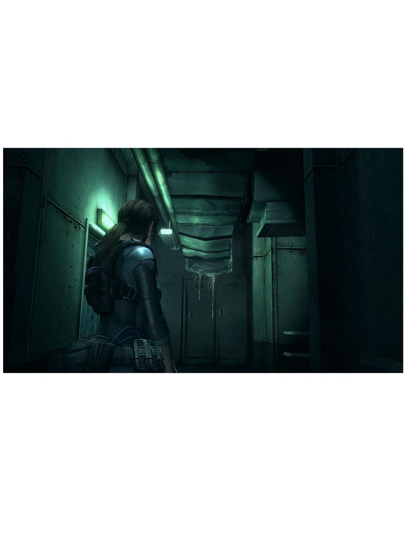 Videojuego Resident Evil Revelations - PS4-2
