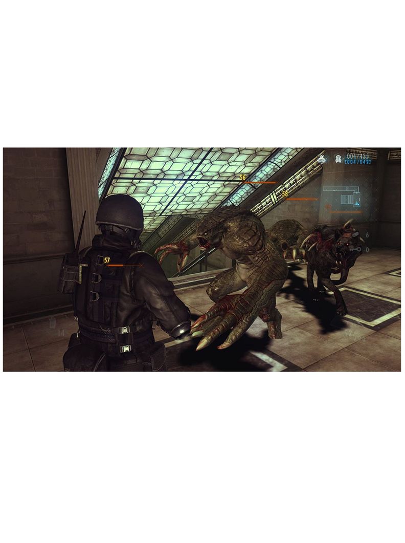 Videojuego Resident Evil Revelations - PS4-3