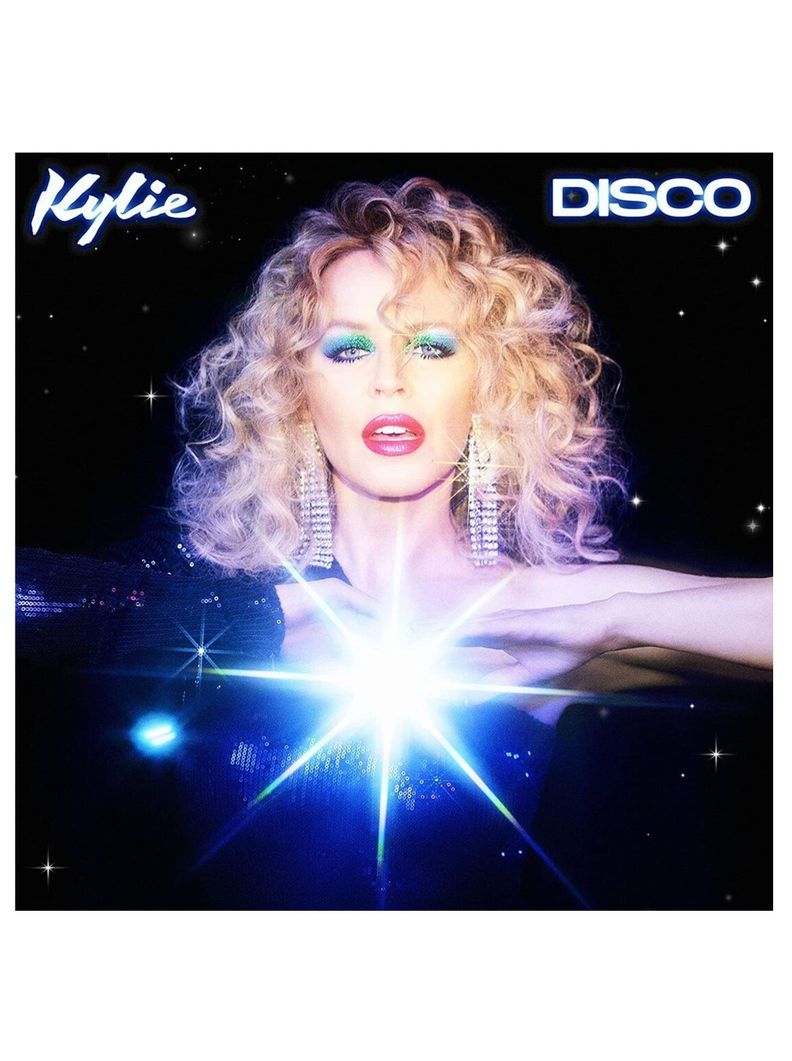 Vinilo - Kylie Minogue - DISCO-0