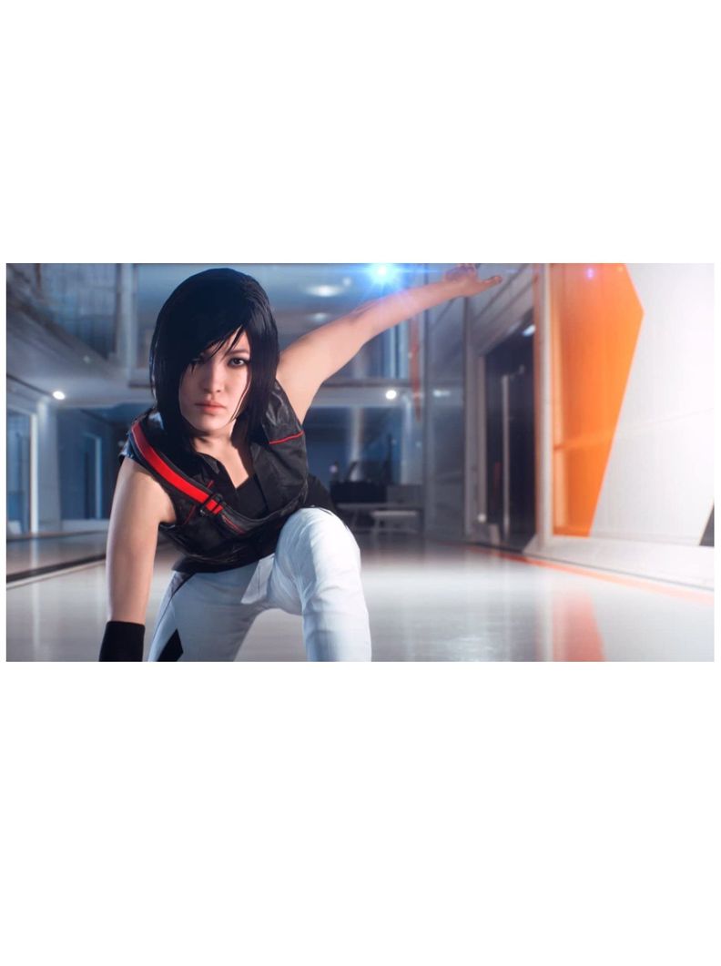Videojuego Mirror's Edge Catalyst - PS4 -3