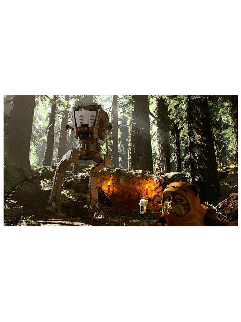 Videojuego LEGO Star Wars The Skywalker Saga - PS4-4