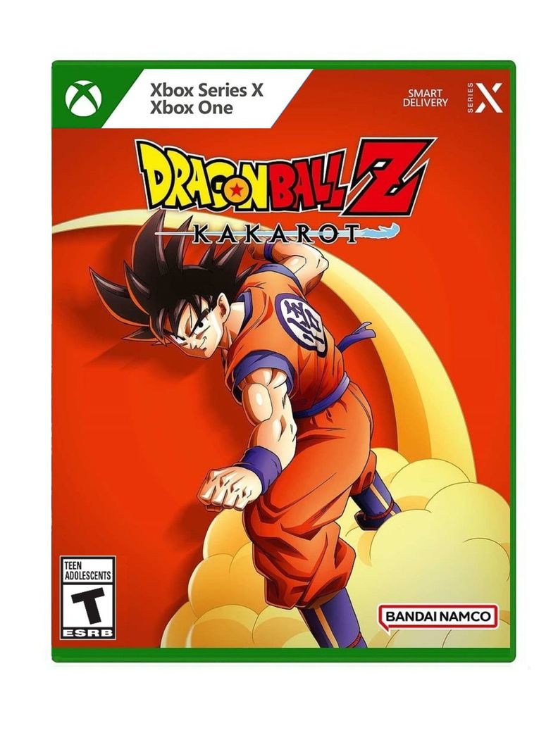 Videojuego Dragon Ball Z: Kakarot - Xbox Series X / Xbox One-0