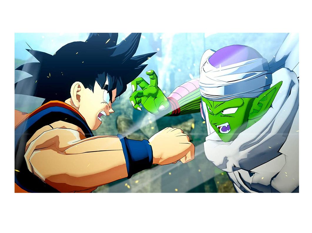 Videojuego Dragon Ball Z: Kakarot - Xbox Series X / Xbox One-4