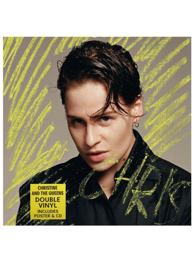 Vinilo - Christine And The Queens - Chris-0