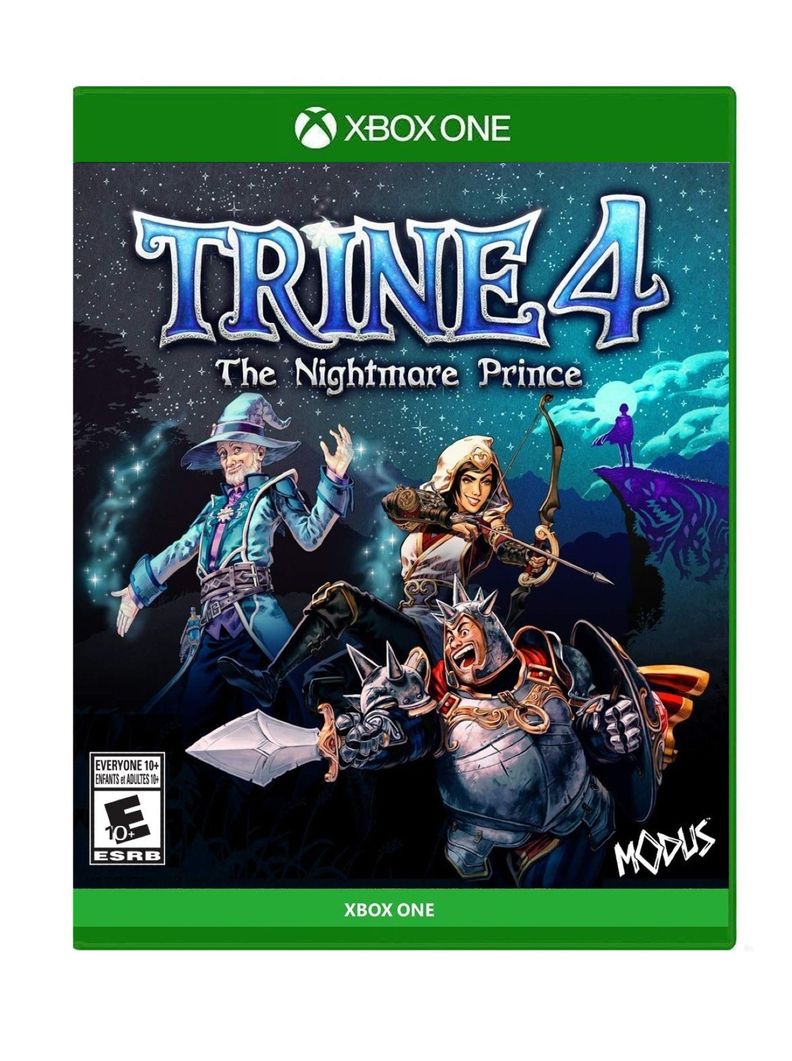 Videojuego Trine 4: The Nightmare Prince - Xbox One-0