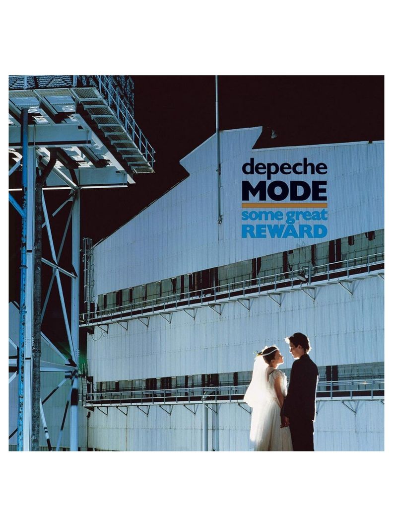 Vinilo - Depeche Mode - Some Great Reward-0