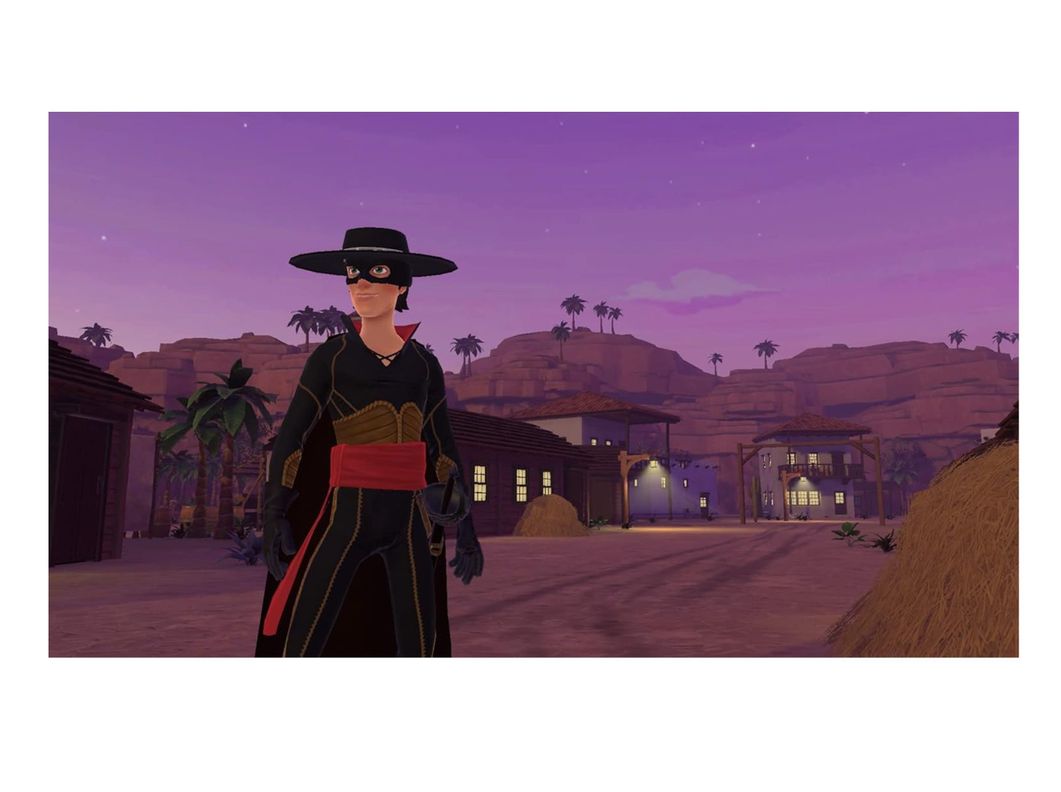 Videojuego Zorro The Chronicles - PS5-4