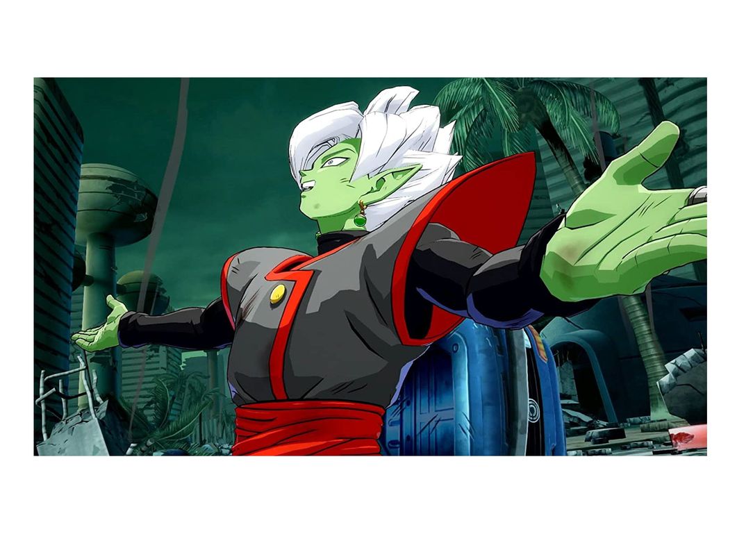 Videojuego Dragon Ball Fighterz - PS4-2