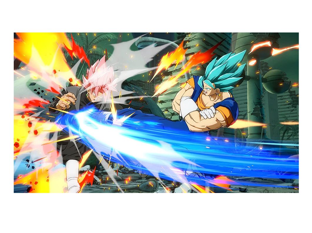 Videojuego Dragon Ball Fighterz - PS4-4